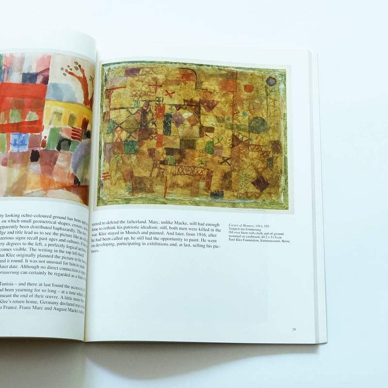Paul Klee 1879-1940 | Book Ernest