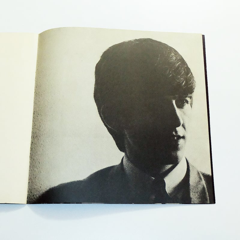 Beatles Ltd by Robert Freeman | Book Ernest