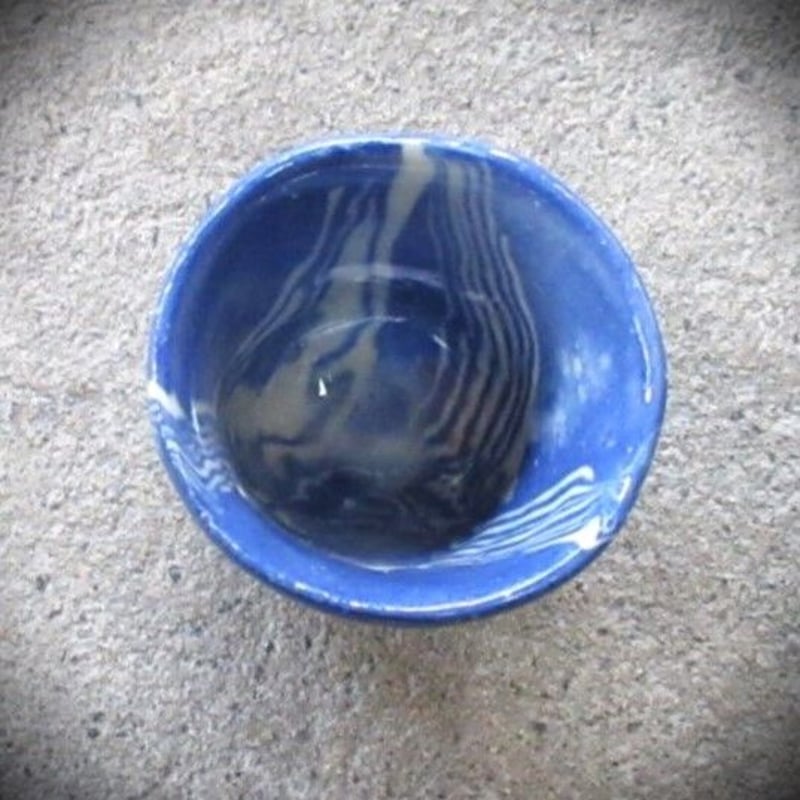 練り込みぐい呑み《S酒1n19》 | ohshimagama