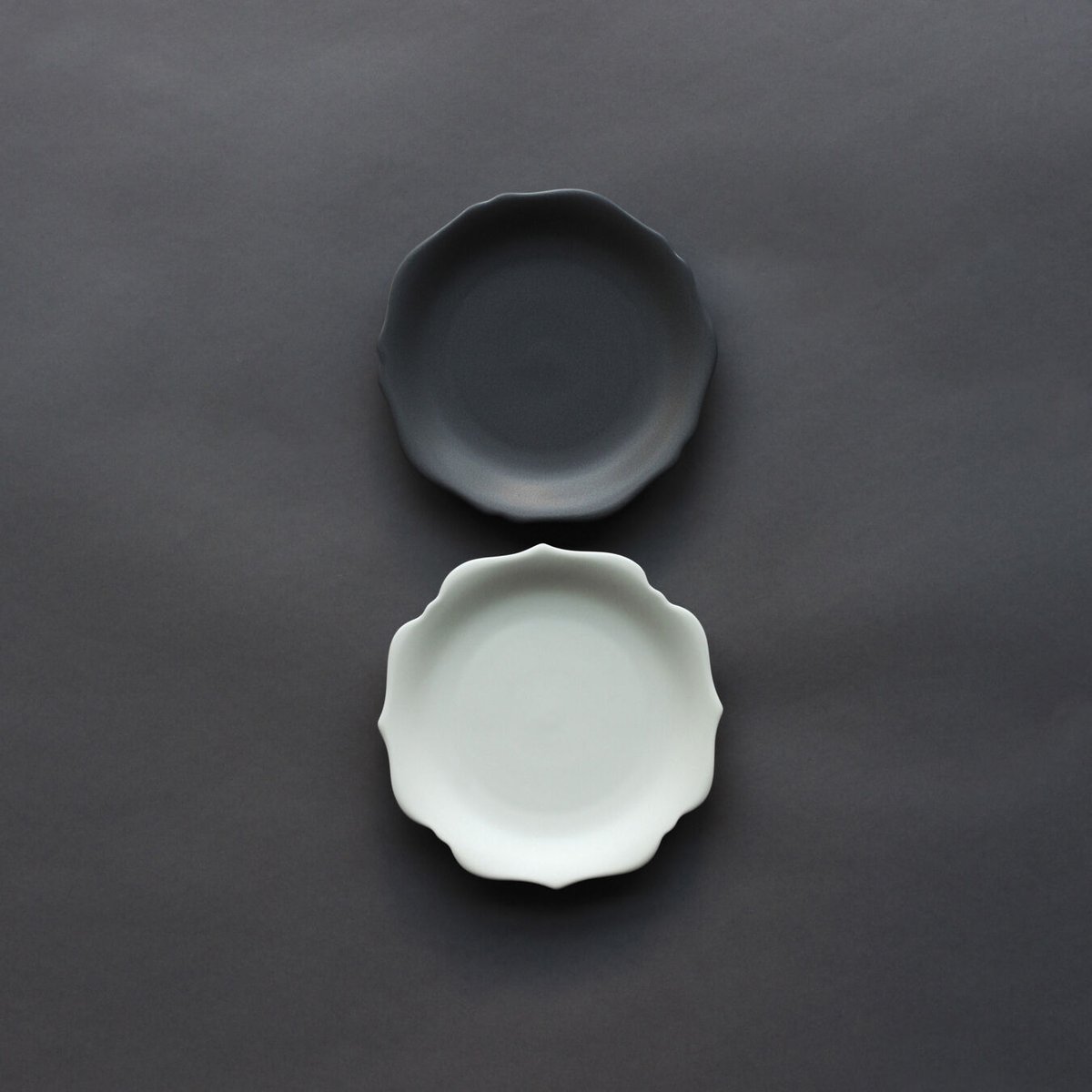 meimei-ware 16.5取皿 | 道具屋 nobori