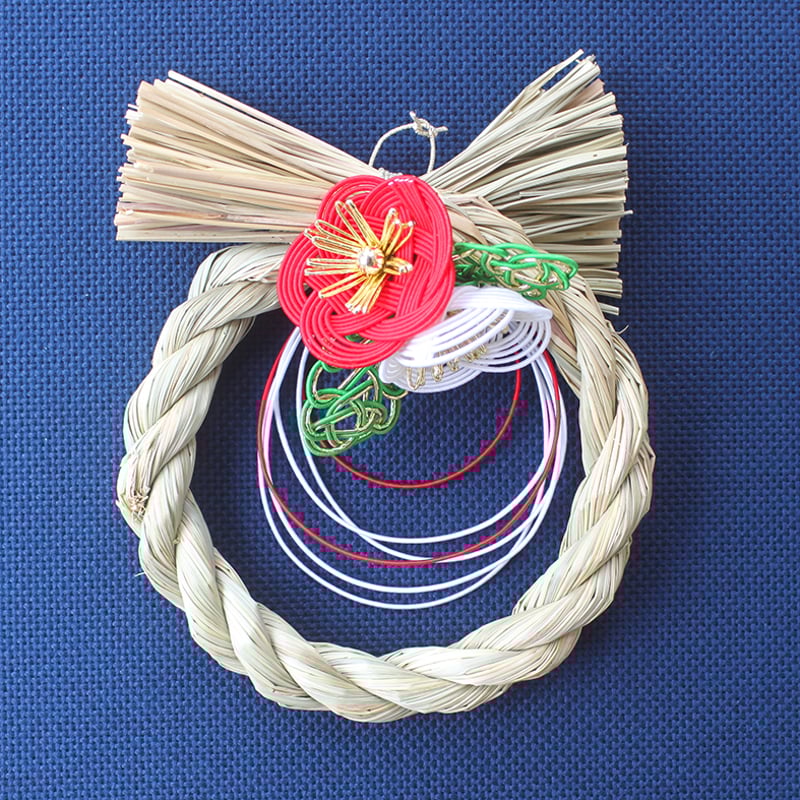 mizuhikigirl お正月リース PHC-123 | piece store