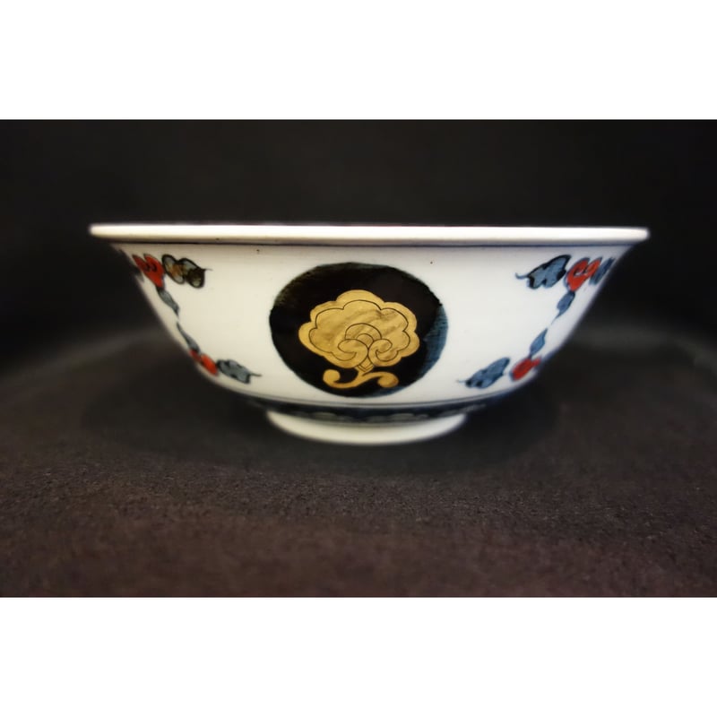 万平窯6号鉢古伊万里風 | 金澤・東山 九谷焼「宮」goo