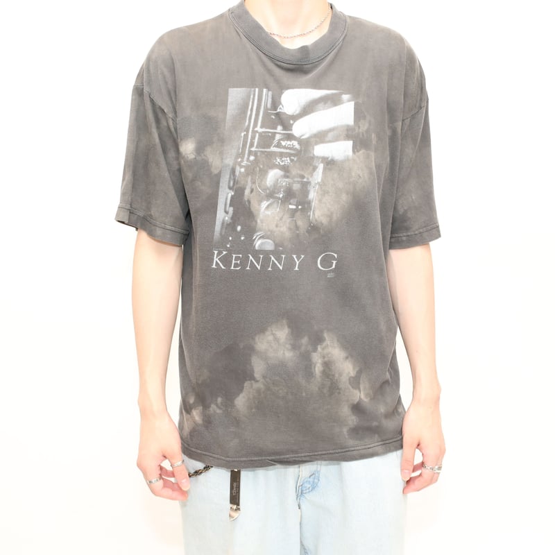 90's Kenny G 'Breathless' T-Shirt | Strato