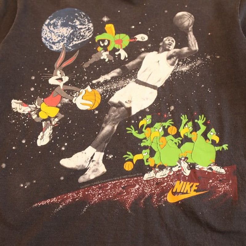 Looney Tunes Space Jam Michel Jordan T-Shirt |
