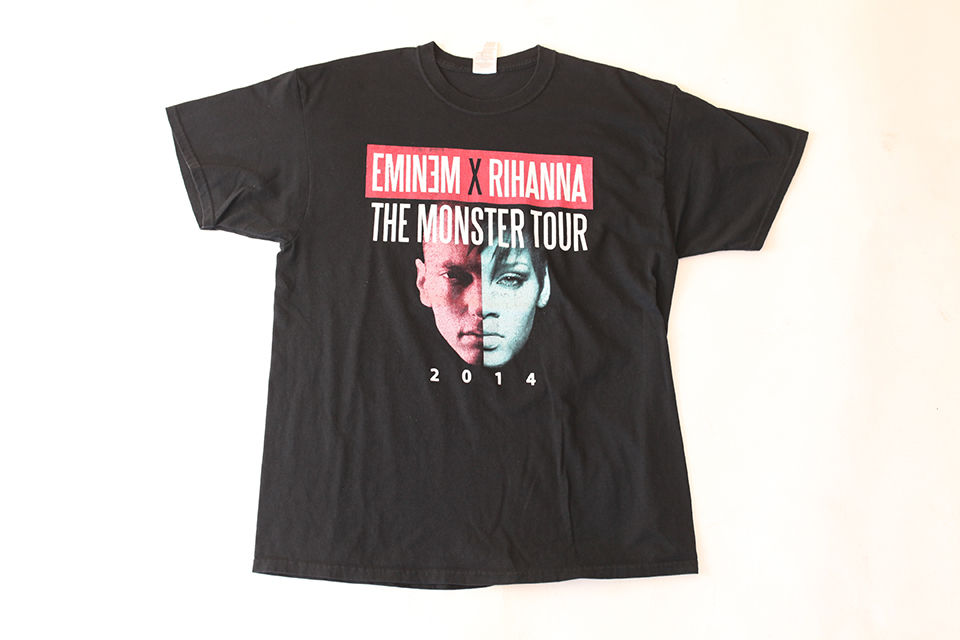 Eminem×Rihanna T-Shirt | Strato