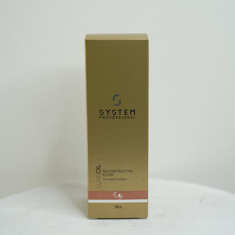 System Professional / Luxe oil | MAAAAAC Online