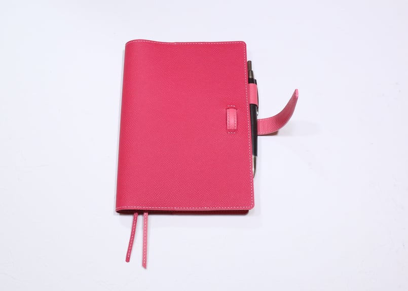 手帳カバー［B6サイズ］いちごみたいなピンク T837 | RCWオンラインストア
