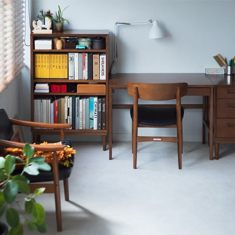 カリモク60 デスク S36300MW | CLIA online store