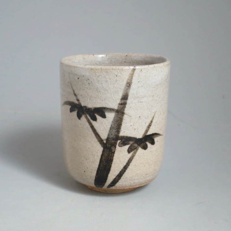 中里太郎右衛門窯 絵唐津湯呑(B-13) | 中里太郎右衛門窯【公式通販