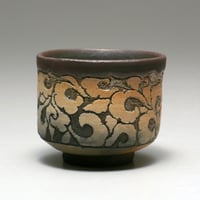 十四代中里太郎右衛門作 絵唐津ぐい呑(25) | 中里太郎右衛門窯【公式