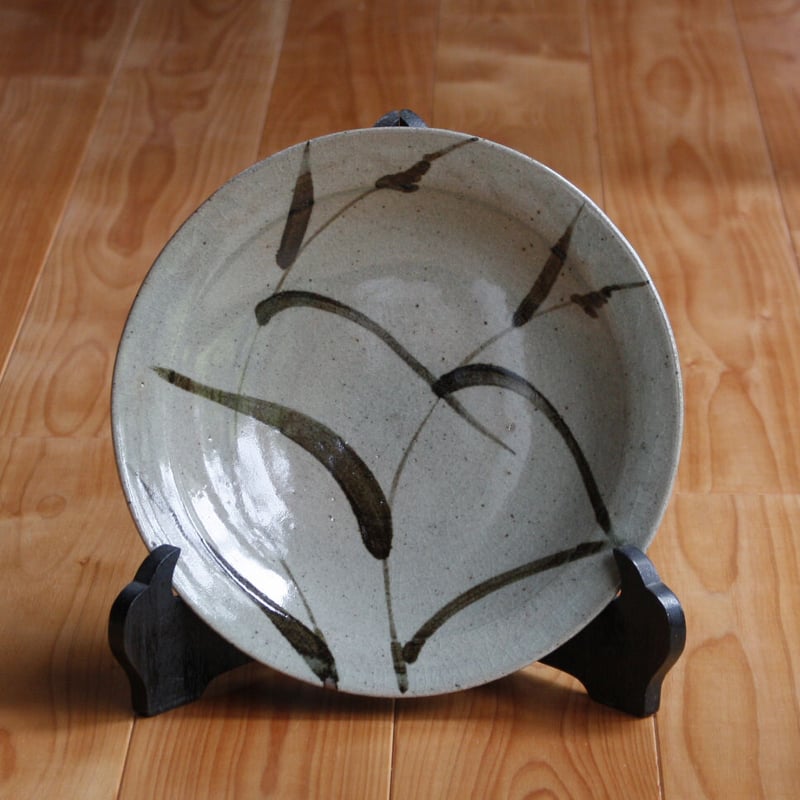 中里太郎右衛門窯 絵唐津皿(A-5) | 中里太郎右衛門窯【公式通販