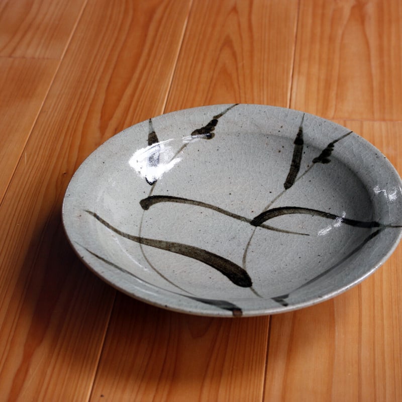 中里太郎右衛門窯 絵唐津皿(A-5) | 中里太郎右衛門窯【公式通販