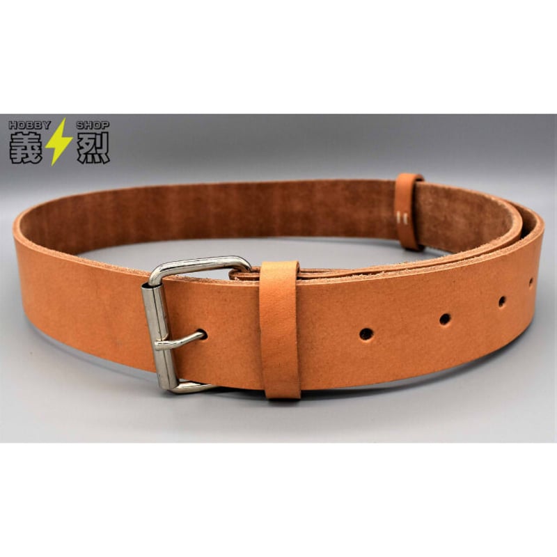 ソ連軍本革製ベルト・復刻品 | 義烈