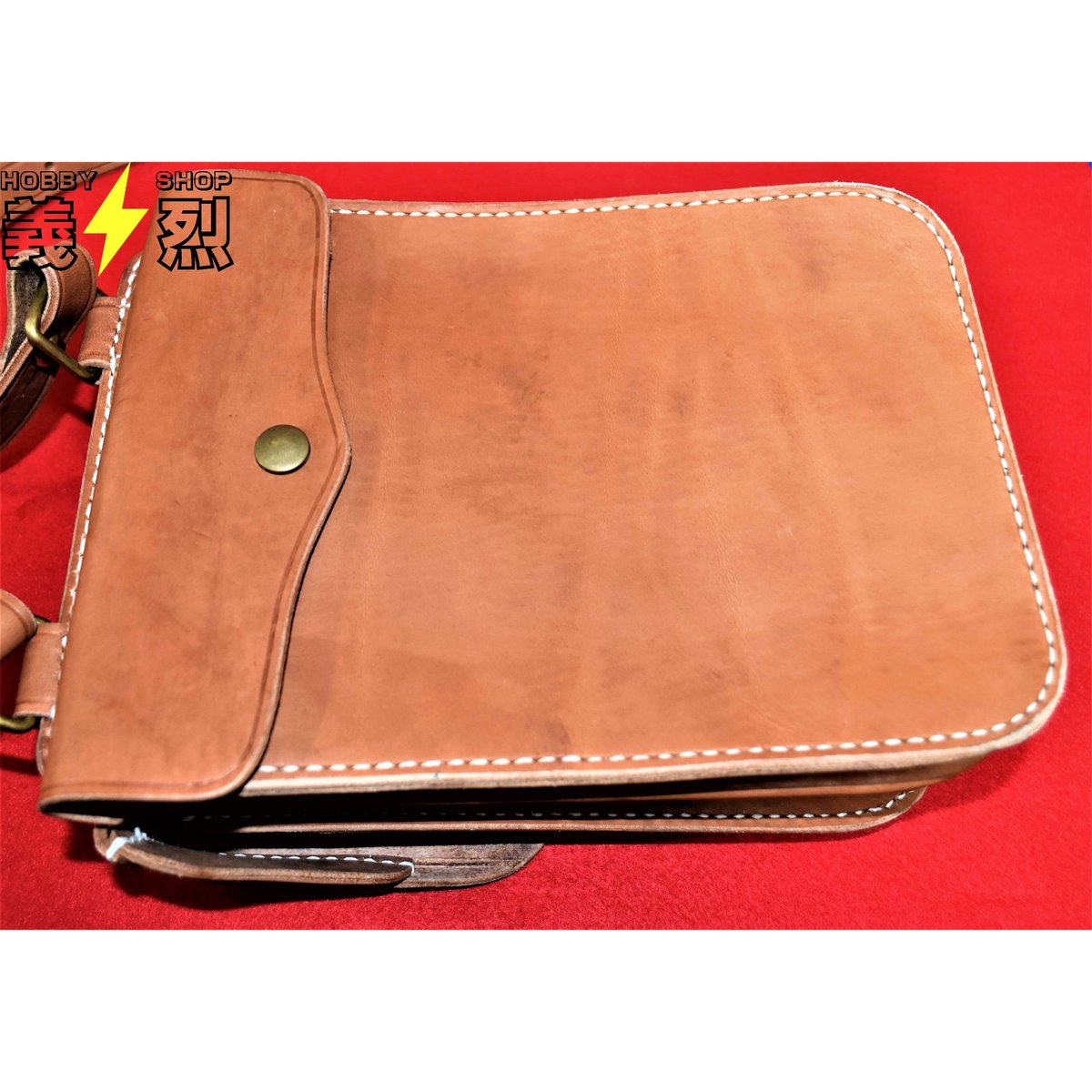 日本陸軍将校用図嚢『図のう』・復刻品 | 義烈