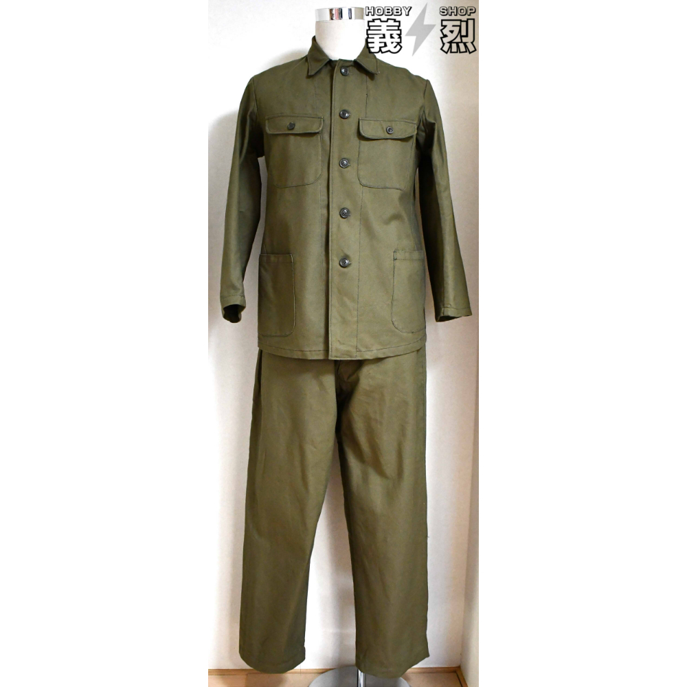 日本海軍兵用四種軍装上下・復刻品 | 義烈