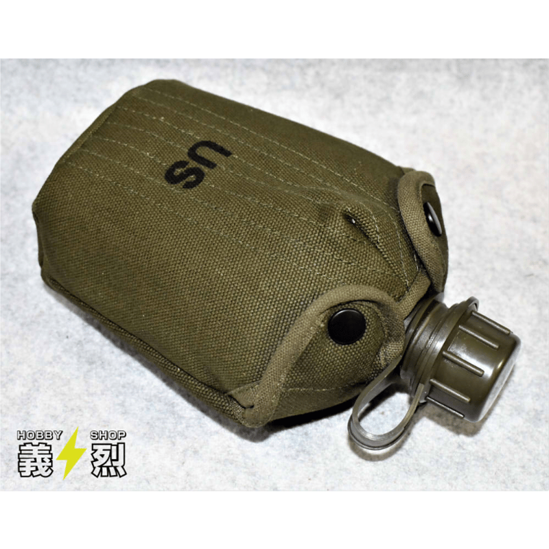 米軍M1956/61キャンティーン（水筒）セット（複製品） | 義烈