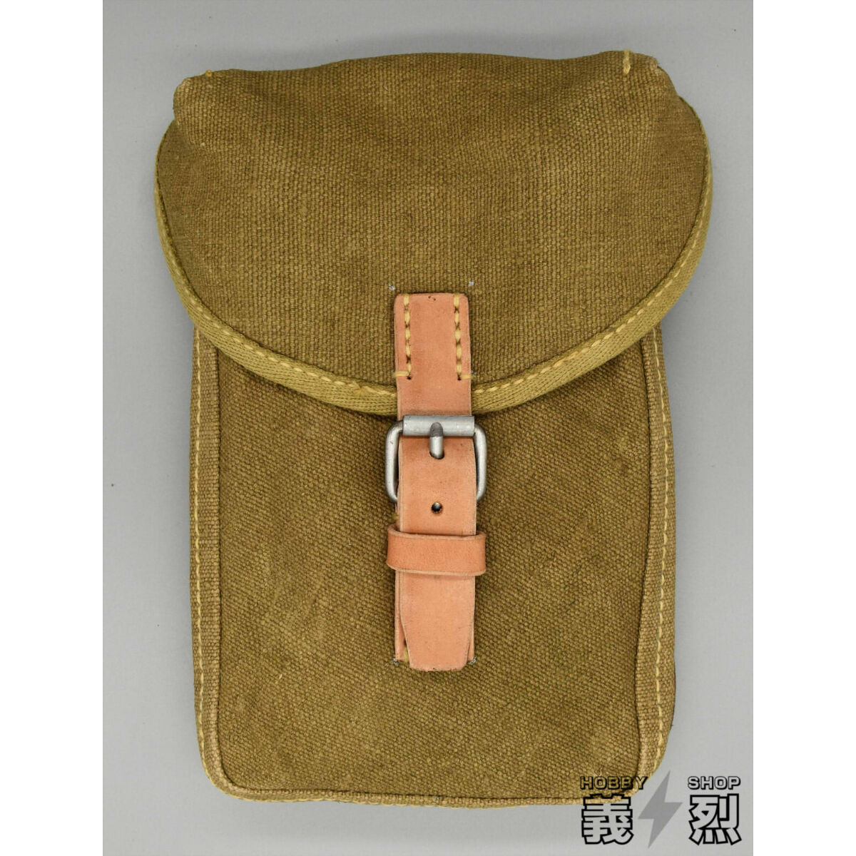 日本陸軍 十四年式拳銃嚢 帯革 懸紐 複製品セット 憲兵等に最適 値下