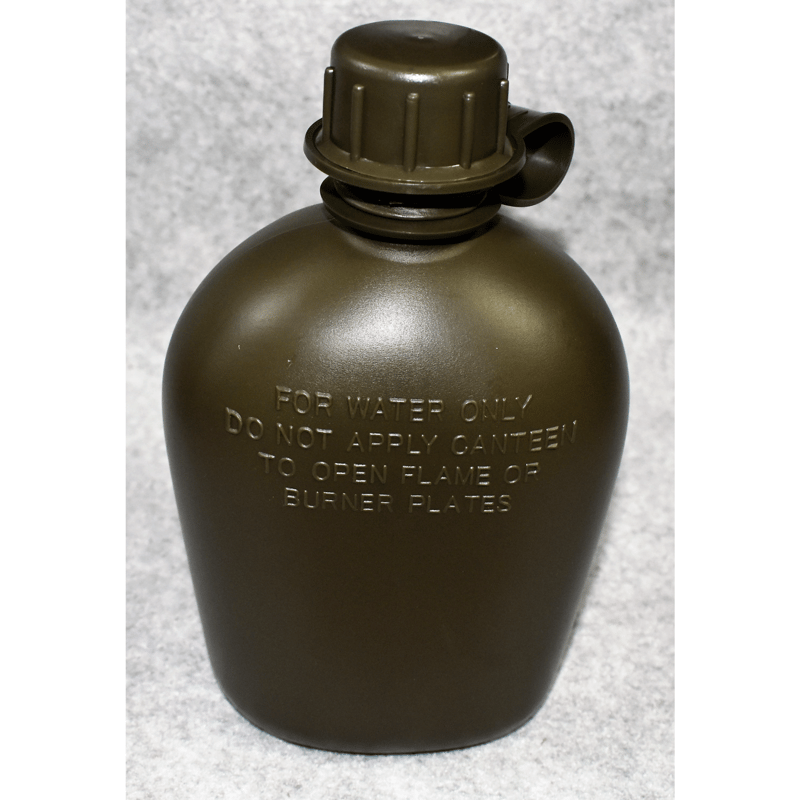 米軍M1956/61キャンティーン（水筒）セット（複製品） | 義烈