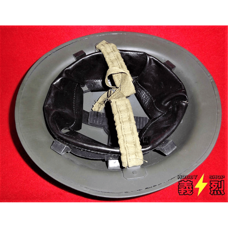 WW2イギリス軍MkⅡヘルメット・復刻品 | 義烈