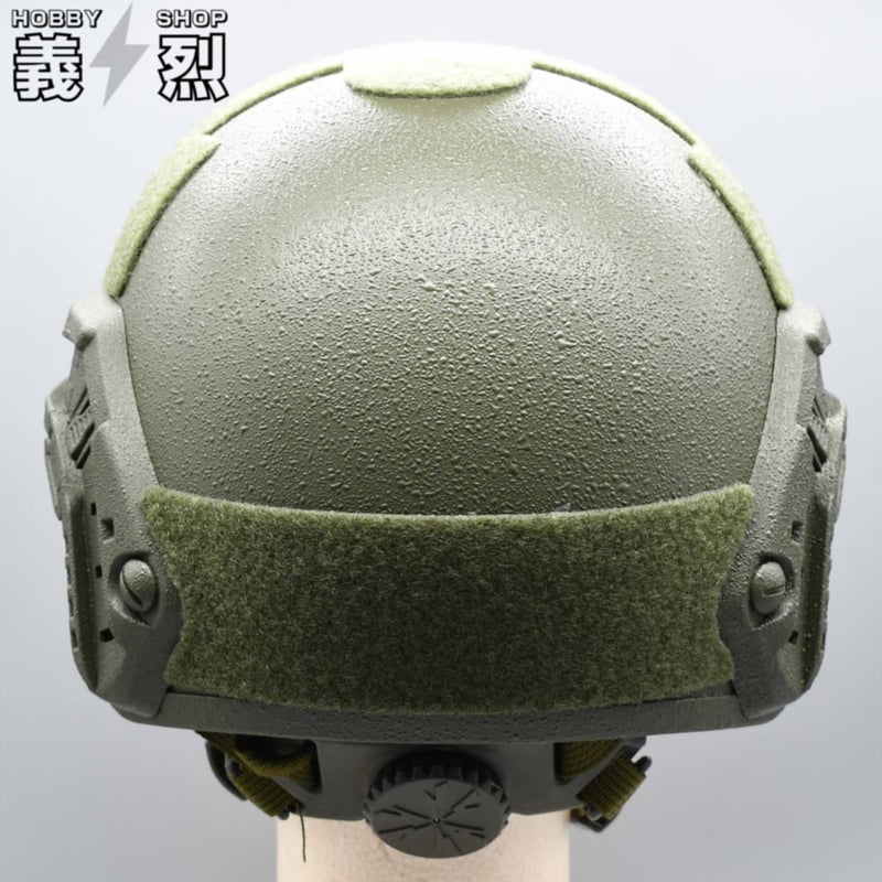 ロシア軍LShZ1+ ヘルメット/ヘルメットカバー付（複製品） | 義烈