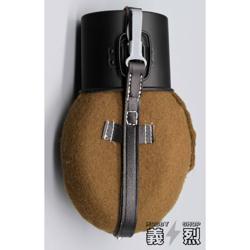 WW2ドイツ軍M1931 水筒 【高品質製】・復刻品 | 義烈