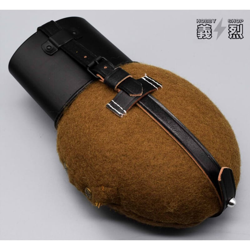 WW2ドイツ軍M1931 水筒 【高品質製】・復刻品 | 義烈