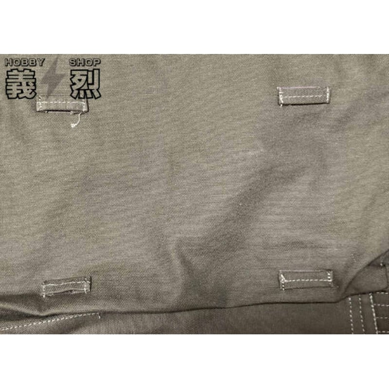 朝鮮人民軍背嚢・復刻品 | 義烈