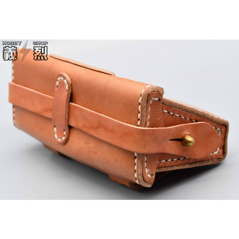 日本軍弾薬盒前盒【前期型】・復刻品 | 義烈