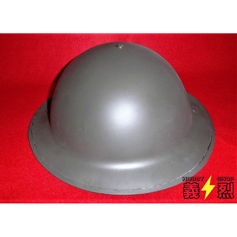 WW2イギリス軍MkⅡヘルメット・復刻品 | 義烈