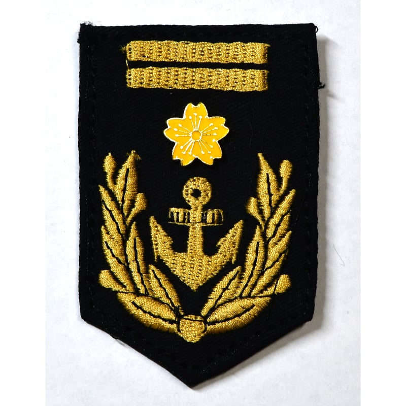 日本海軍階級章各種・復刻品 | 義烈