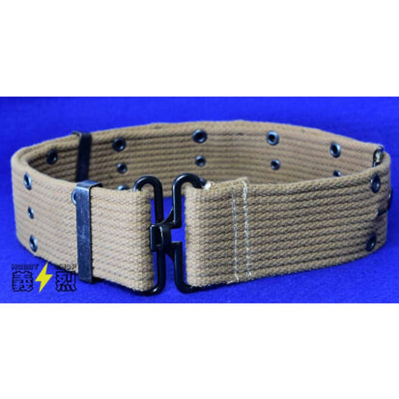 WW2 米軍M1936弾帯 ピストルベルト（複製品） | 義烈