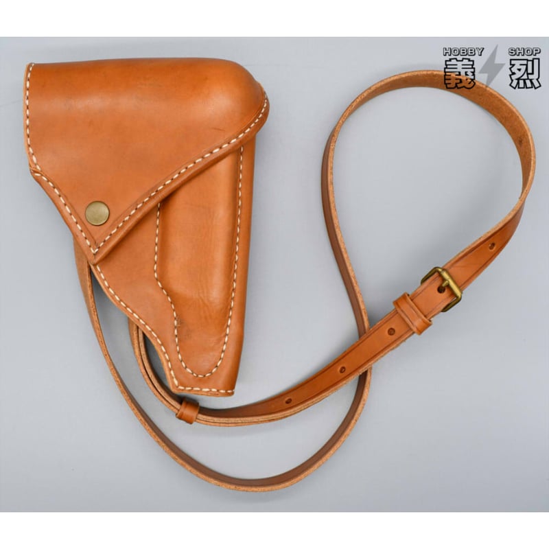 日本軍九四式拳銃嚢,ホルスター・復刻品 | 義烈