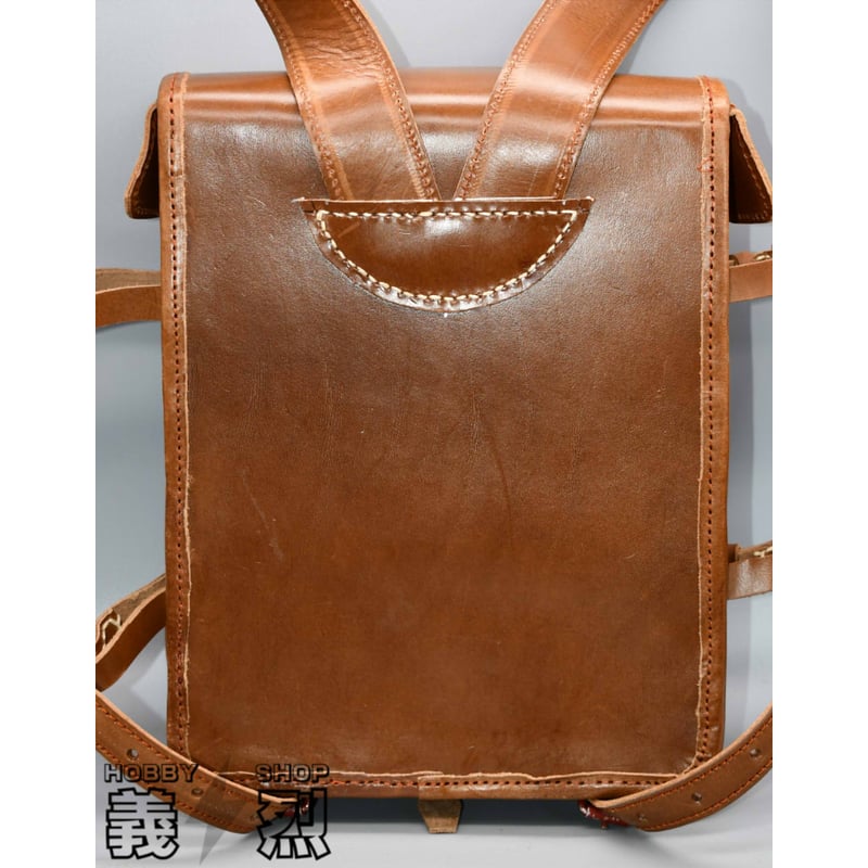 日本陸軍将校用背嚢・復刻品 | 義烈