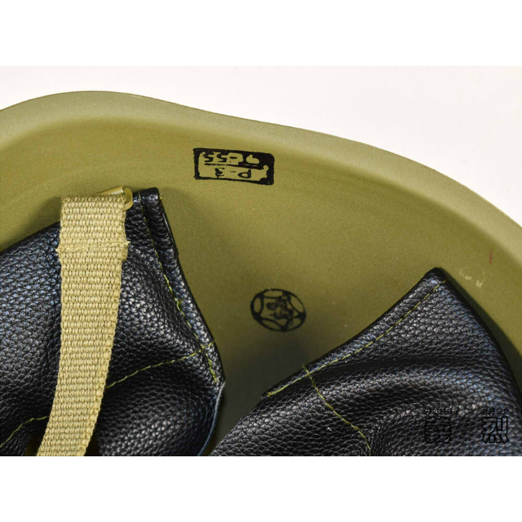 ソビエト軍SSH-40ヘルメット・復刻品 | 義烈
