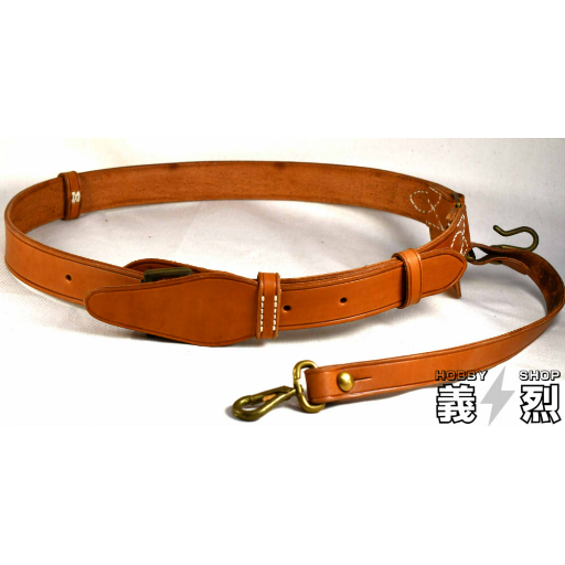 日本陸軍九五式下士官刀帯・復刻品 | 義烈