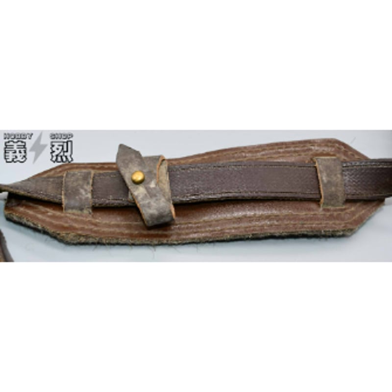 ソ連軍野戦用Y型サスペンダー(後期型） | 義烈