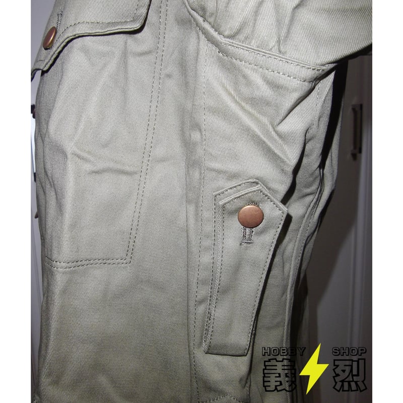 日本陸軍九八式兵用夏衣・復刻品 | 義烈