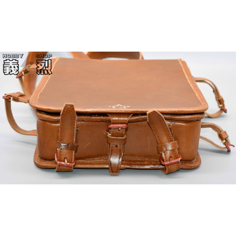 日本陸軍将校用背嚢・復刻品 | 義烈