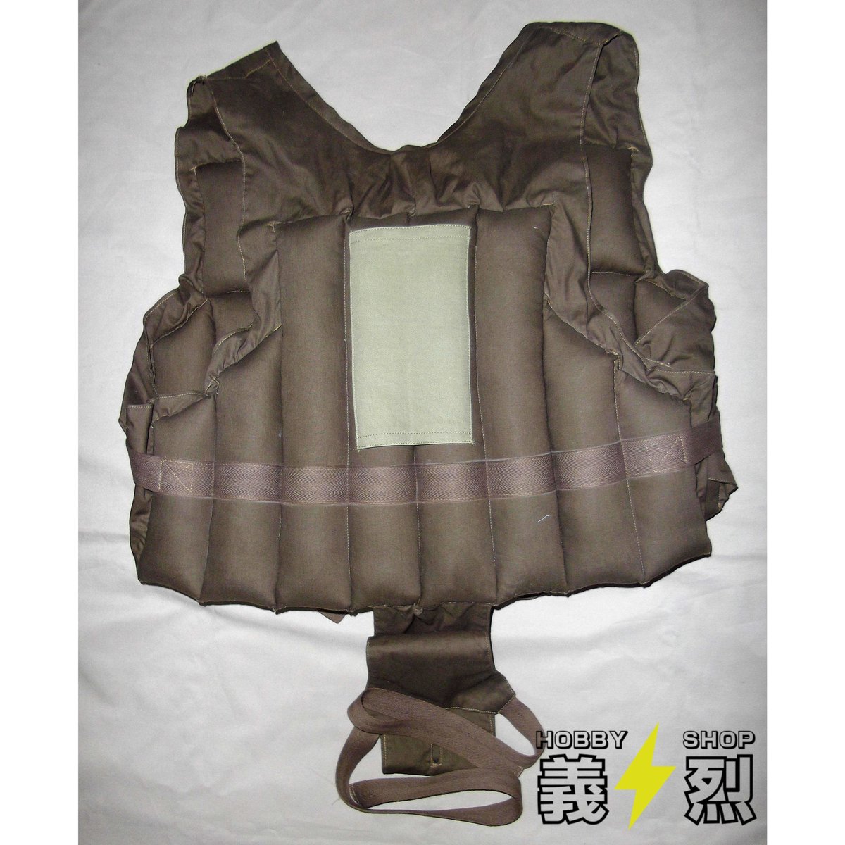 日本海軍救命胴衣『前期型』・復刻品 | 義烈