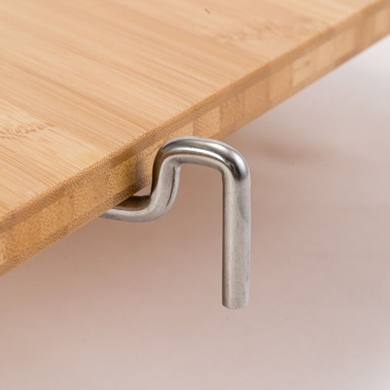 snow peak（スノーピーク）マルチファンクションテーブルオープンL竹