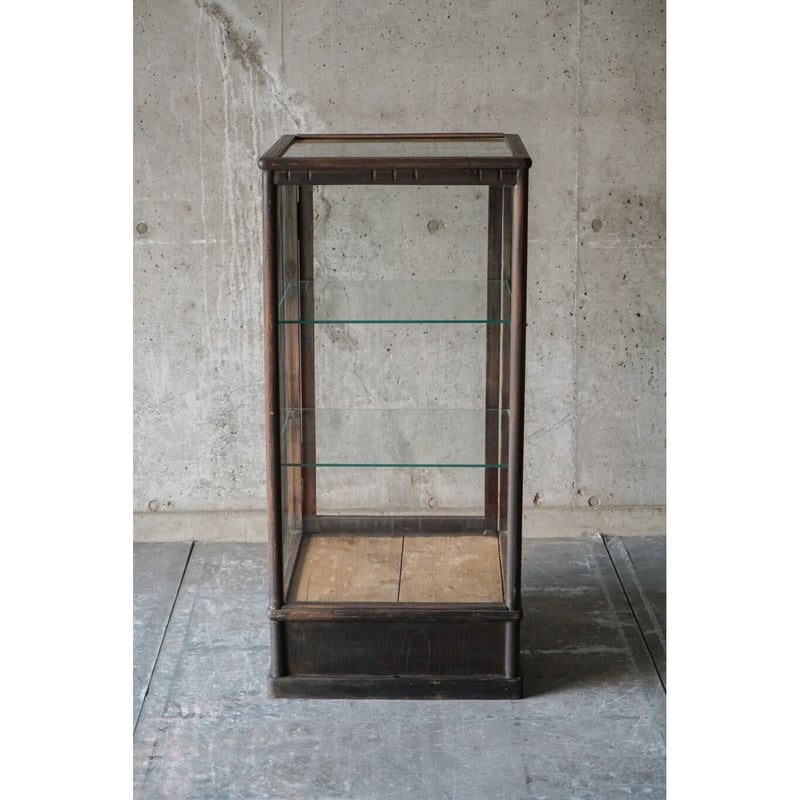 木枠ガラスショーケース | SOWGEN