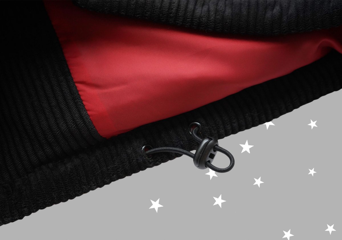 ソソミズキルティングアウター🛸 | S◯XSOCKS