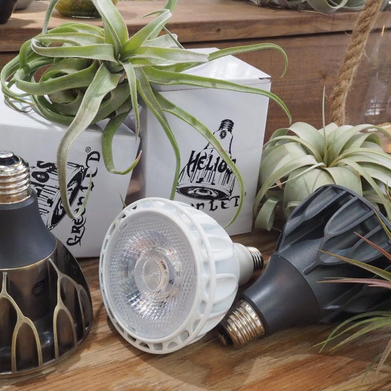 ◇ Helios Green LED HG24 ／ 超高輝度植物育成ライト 【ヘリオス