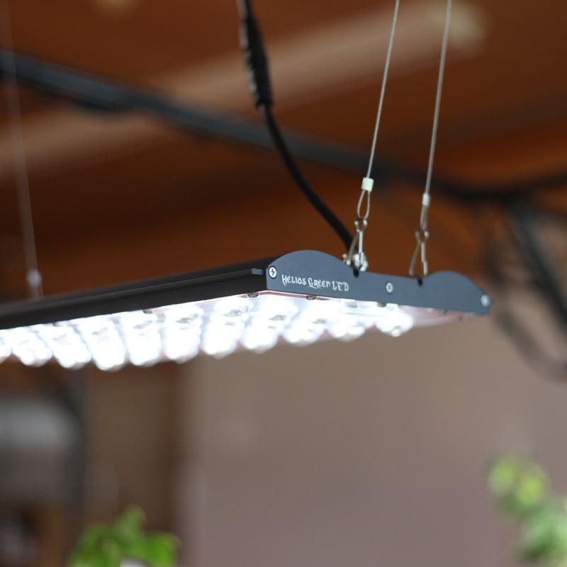 ◇ Helios Green LED PRO Booster 一式セット(101) ／ 広域照