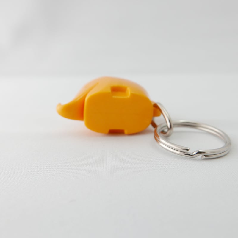 ルイジ・コラーニ 象のキーホルダー | MÄRKTE