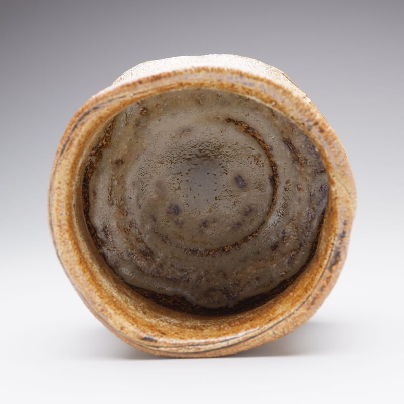 河本五郎 灰釉茶碗 | GALLERY 旭