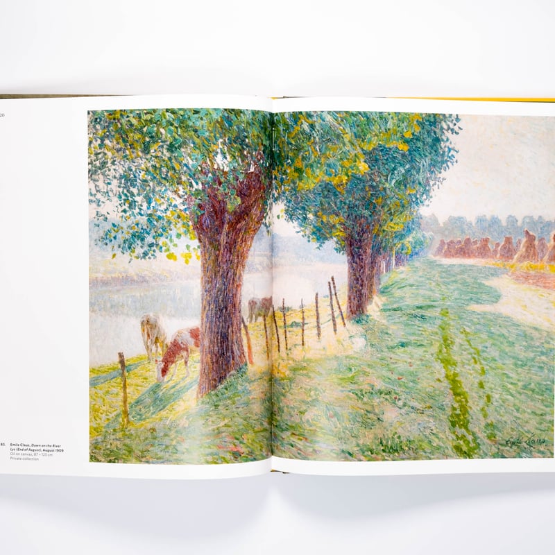 Emile Claus | Art Book Iskusstvo