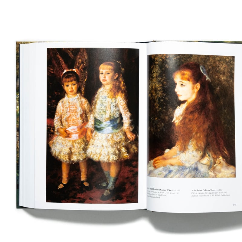 Renoir: 40th Ed. | Art Book Iskusstvo