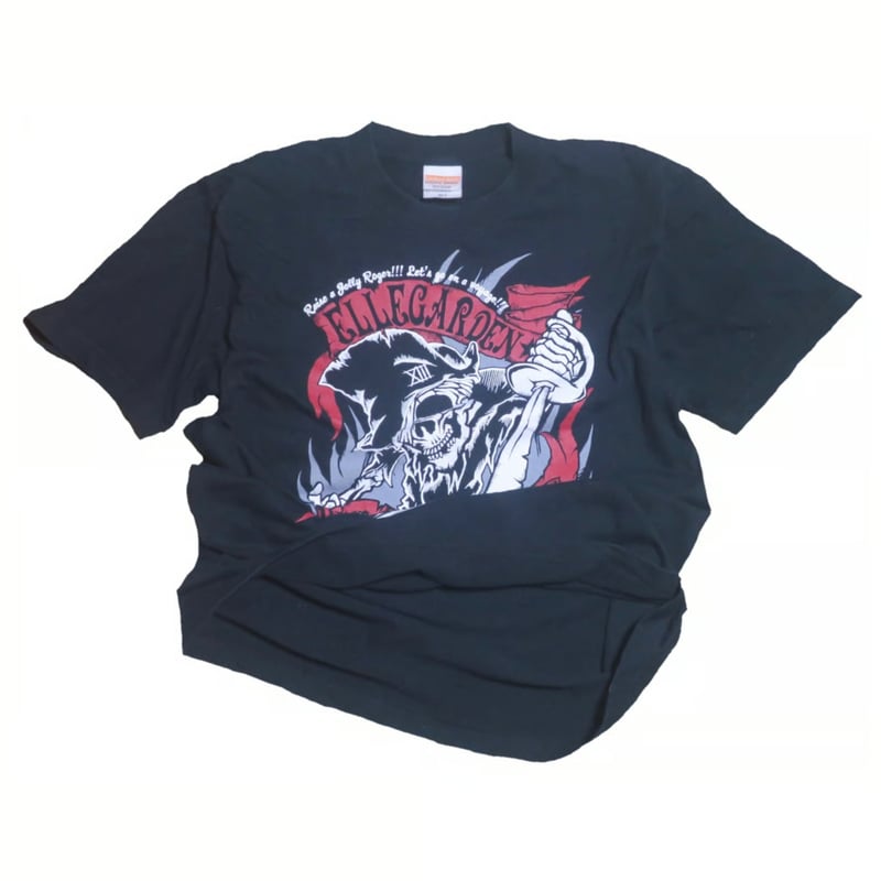 ELLEGARDEN(エルレガーデン) Tシャツ | 少しマニアックな古着の