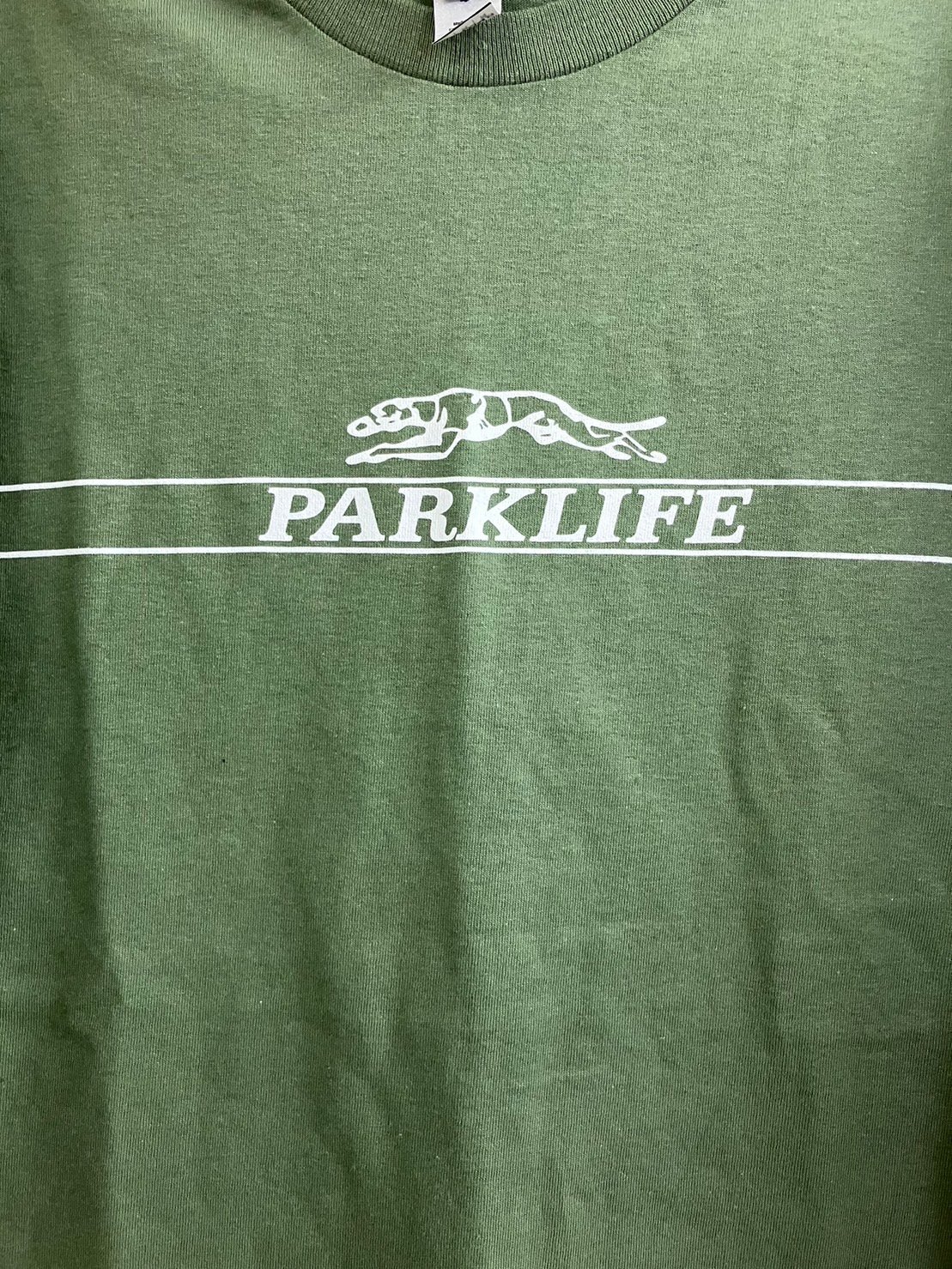 BLUR : PARK LIFE (GREEN) (ユニセックス 海外輸入バンド アーティス